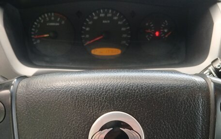 SsangYong Kyron I, 2012 год, 890 000 рублей, 22 фотография