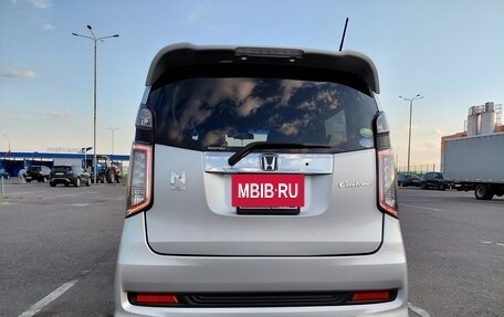 Honda N-WGN I рестайлинг, 2014 год, 780 000 рублей, 5 фотография