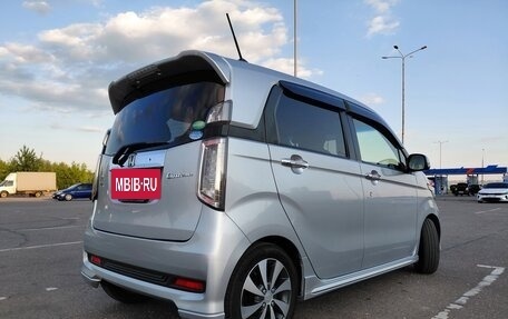 Honda N-WGN I рестайлинг, 2014 год, 780 000 рублей, 4 фотография