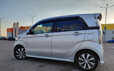 Honda N-WGN I рестайлинг, 2014 год, 780 000 рублей, 7 фотография