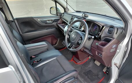 Honda N-WGN I рестайлинг, 2014 год, 780 000 рублей, 10 фотография