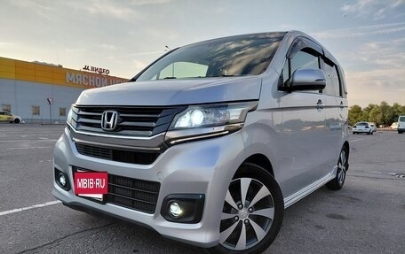 Honda N-WGN I рестайлинг, 2014 год, 780 000 рублей, 8 фотография