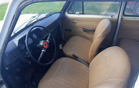 ЗАЗ 968, 1989 год, 35 000 рублей, 3 фотография