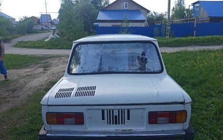 ЗАЗ 968, 1989 год, 35 000 рублей, 2 фотография