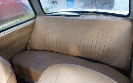 ЗАЗ 968, 1989 год, 35 000 рублей, 6 фотография