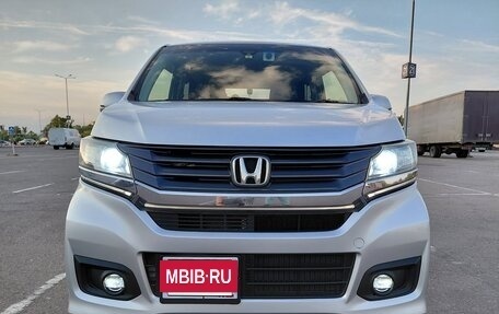 Honda N-WGN I рестайлинг, 2014 год, 780 000 рублей, 19 фотография