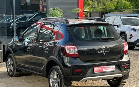 Renault Sandero II рестайлинг, 2016 год, 970 000 рублей, 8 фотография
