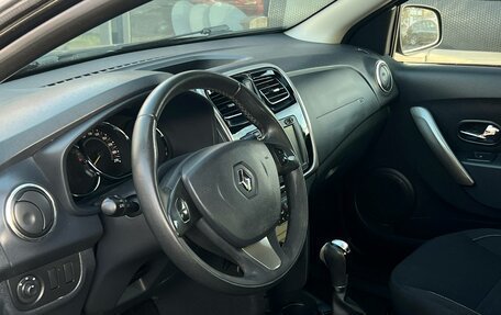 Renault Sandero II рестайлинг, 2016 год, 970 000 рублей, 14 фотография