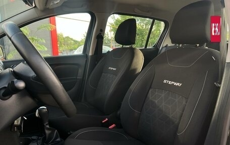 Renault Sandero II рестайлинг, 2016 год, 970 000 рублей, 15 фотография