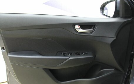 Hyundai Solaris II рестайлинг, 2021 год, 1 493 000 рублей, 12 фотография