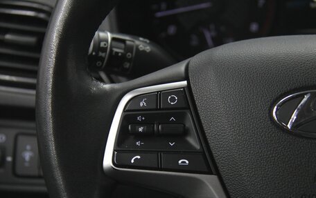 Hyundai Solaris II рестайлинг, 2021 год, 1 493 000 рублей, 19 фотография