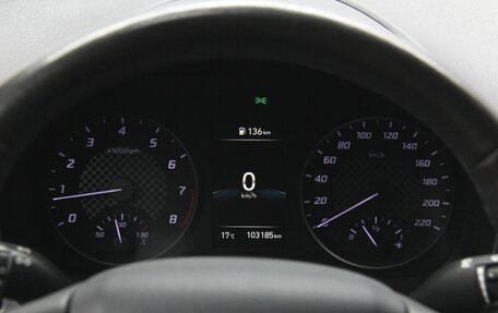 Hyundai Solaris II рестайлинг, 2021 год, 1 493 000 рублей, 17 фотография