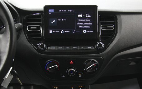 Hyundai Solaris II рестайлинг, 2021 год, 1 493 000 рублей, 22 фотография