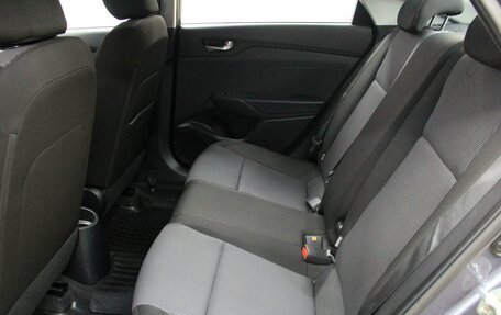 Hyundai Solaris II рестайлинг, 2021 год, 1 493 000 рублей, 26 фотография