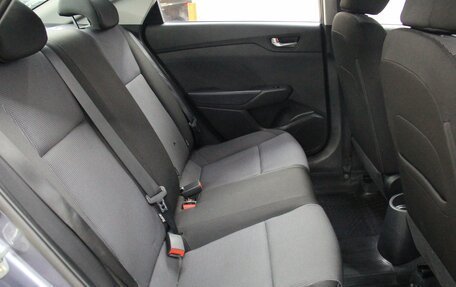 Hyundai Solaris II рестайлинг, 2021 год, 1 493 000 рублей, 28 фотография