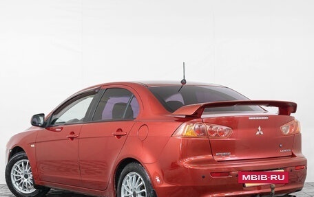 Mitsubishi Lancer IX, 2007 год, 689 000 рублей, 5 фотография