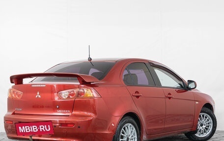 Mitsubishi Lancer IX, 2007 год, 689 000 рублей, 7 фотография