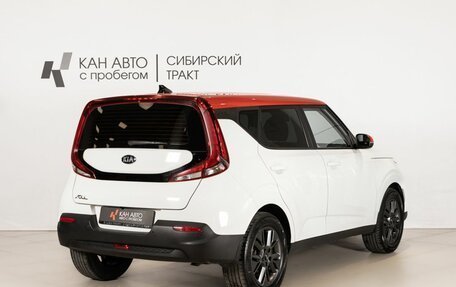 KIA Soul III, 2020 год, 2 048 000 рублей, 3 фотография