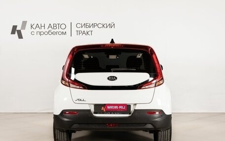 KIA Soul III, 2020 год, 2 048 000 рублей, 4 фотография