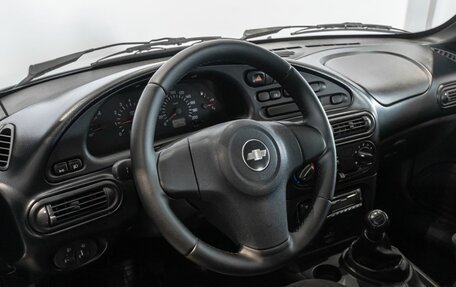 Chevrolet Niva I рестайлинг, 2017 год, 689 900 рублей, 5 фотография