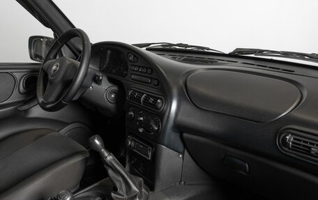 Chevrolet Niva I рестайлинг, 2017 год, 689 900 рублей, 7 фотография