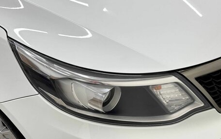 KIA Rio III рестайлинг, 2016 год, 1 219 900 рублей, 7 фотография