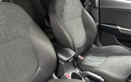 KIA Rio III рестайлинг, 2016 год, 1 219 900 рублей, 16 фотография