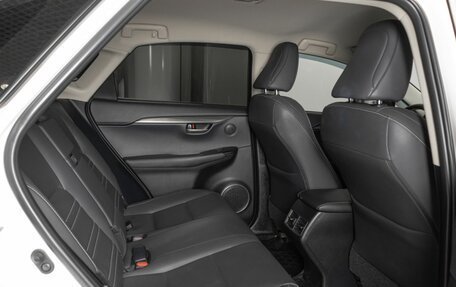 Lexus NX I, 2020 год, 3 734 100 рублей, 8 фотография