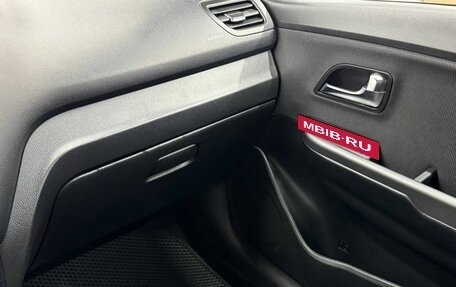 KIA Rio III рестайлинг, 2016 год, 1 219 900 рублей, 19 фотография