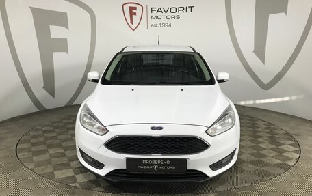 Ford Focus III, 2018 год, 1 044 000 рублей, 2 фотография