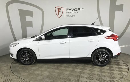Ford Focus III, 2018 год, 1 044 000 рублей, 5 фотография