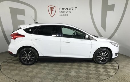 Ford Focus III, 2018 год, 1 044 000 рублей, 4 фотография