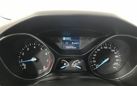 Ford Focus III, 2018 год, 1 044 000 рублей, 11 фотография