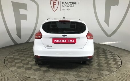 Ford Focus III, 2018 год, 1 044 000 рублей, 3 фотография