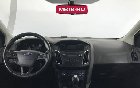 Ford Focus III, 2018 год, 1 044 000 рублей, 7 фотография