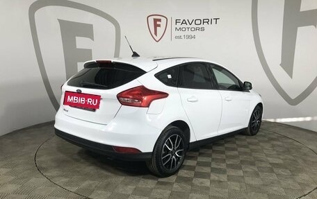 Ford Focus III, 2018 год, 1 044 000 рублей, 6 фотография