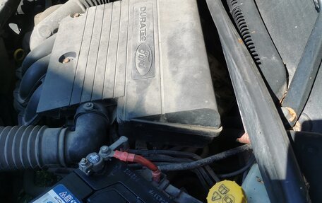 Ford Fusion I, 2005 год, 210 000 рублей, 8 фотография