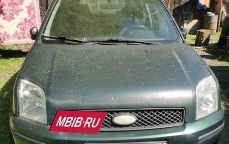 Ford Fusion I, 2005 год, 210 000 рублей, 3 фотография