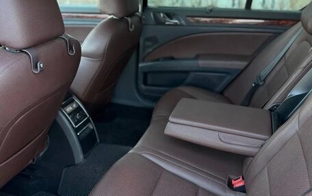 Skoda Superb III рестайлинг, 2012 год, 999 999 рублей, 7 фотография