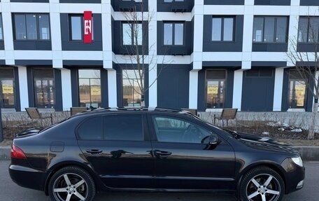 Skoda Superb III рестайлинг, 2012 год, 999 999 рублей, 14 фотография