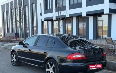Skoda Superb III рестайлинг, 2012 год, 999 999 рублей, 13 фотография