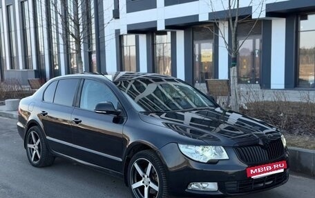 Skoda Superb III рестайлинг, 2012 год, 999 999 рублей, 15 фотография