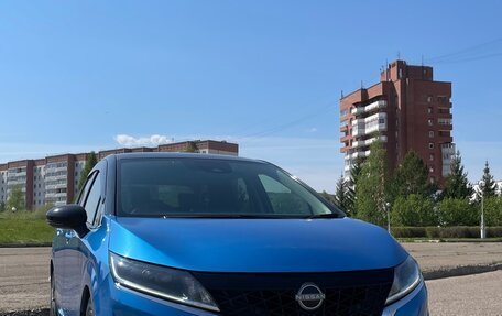 Nissan Note, 2021 год, 1 780 000 рублей, 1 фотография
