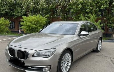BMW 7 серия, 2013 год, 2 250 000 рублей, 1 фотография