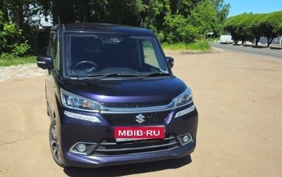 Suzuki Solio III, 2015 год, 1 150 000 рублей, 1 фотография