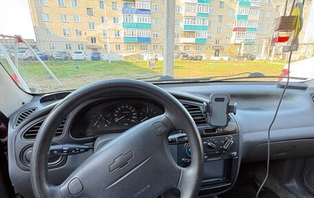 Chevrolet Lanos I, 2008 год, 170 000 рублей, 1 фотография