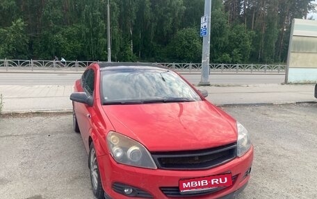 Opel Astra H, 2006 год, 340 000 рублей, 1 фотография
