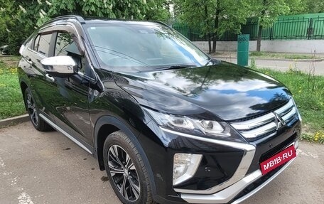 Mitsubishi Eclipse Cross, 2018 год, 1 900 000 рублей, 1 фотография
