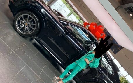 Porsche Cayenne III, 2020 год, 9 000 000 рублей, 1 фотография