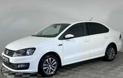 Volkswagen Polo VI (EU Market), 2019 год, 1 327 000 рублей, 1 фотография